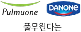 풀무원다논 제품 촬영
